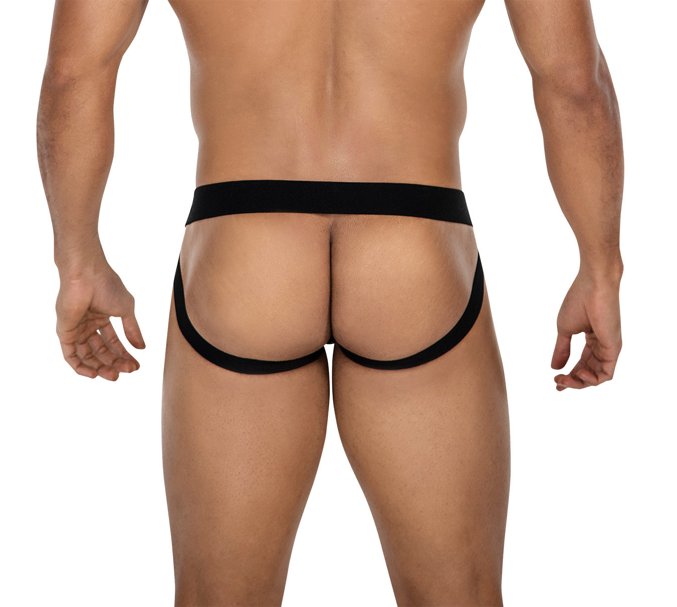 blue/black Jock Snap - L/XL-4