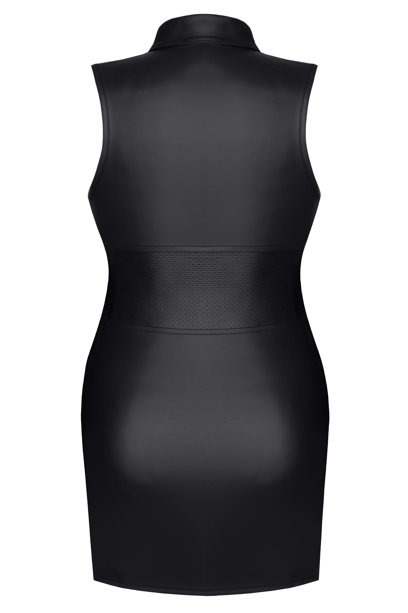 black mini dress TDRafaele001 - 2XL-1