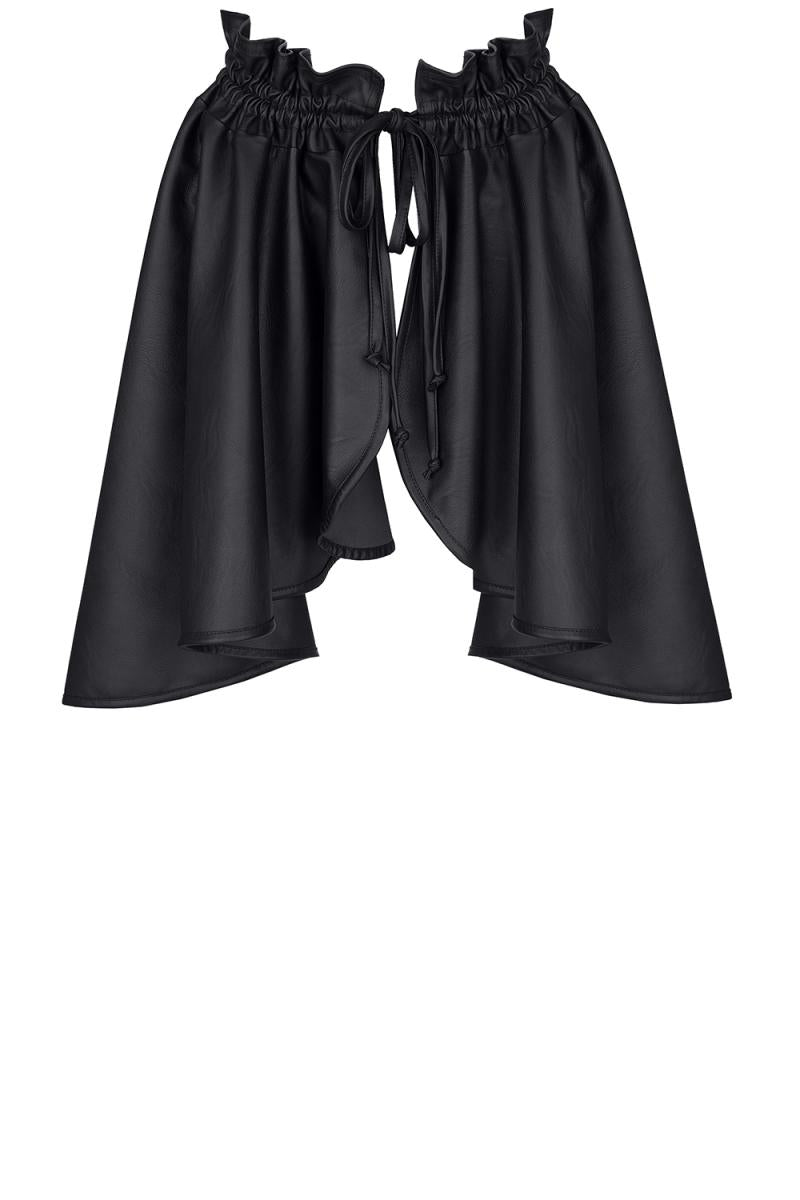 black skirt BRBarbara001 - 2XL/3XL-1